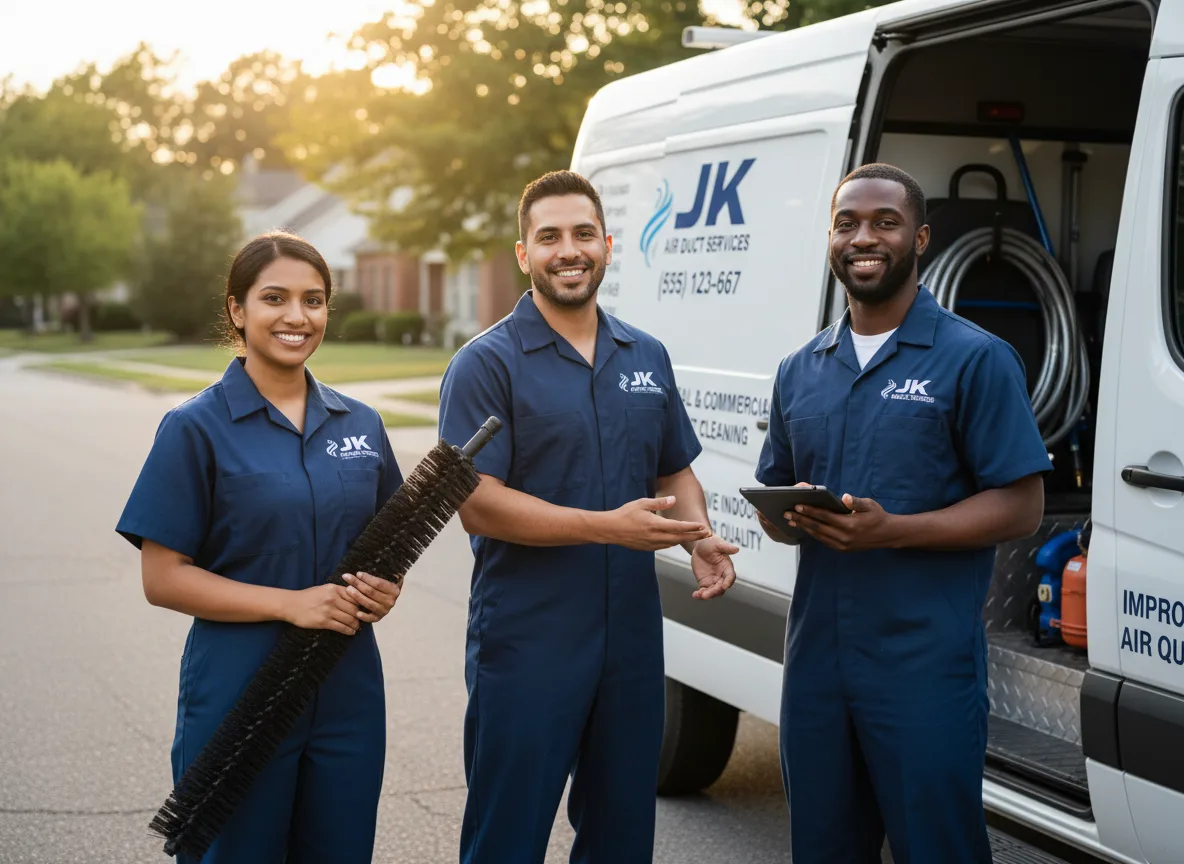 Air Duct Cleaning company in Lafayette, MN